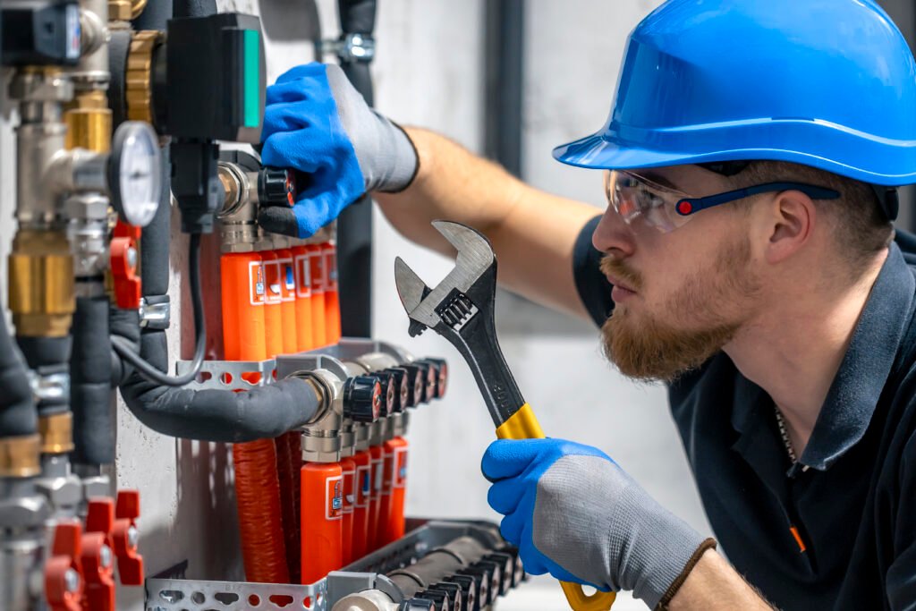 commercial plumbing services