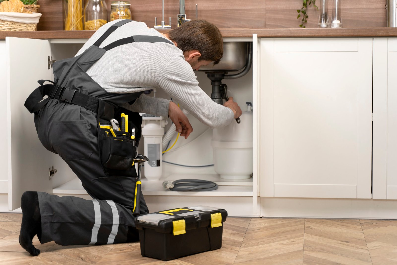 home plumbing services