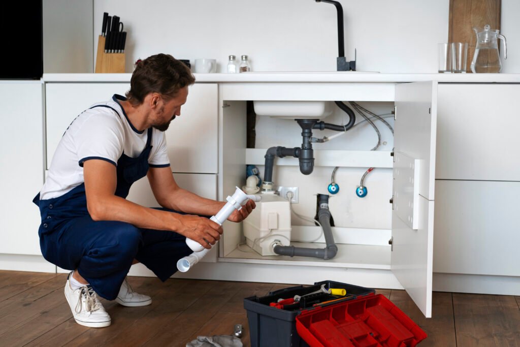 home plumbing services