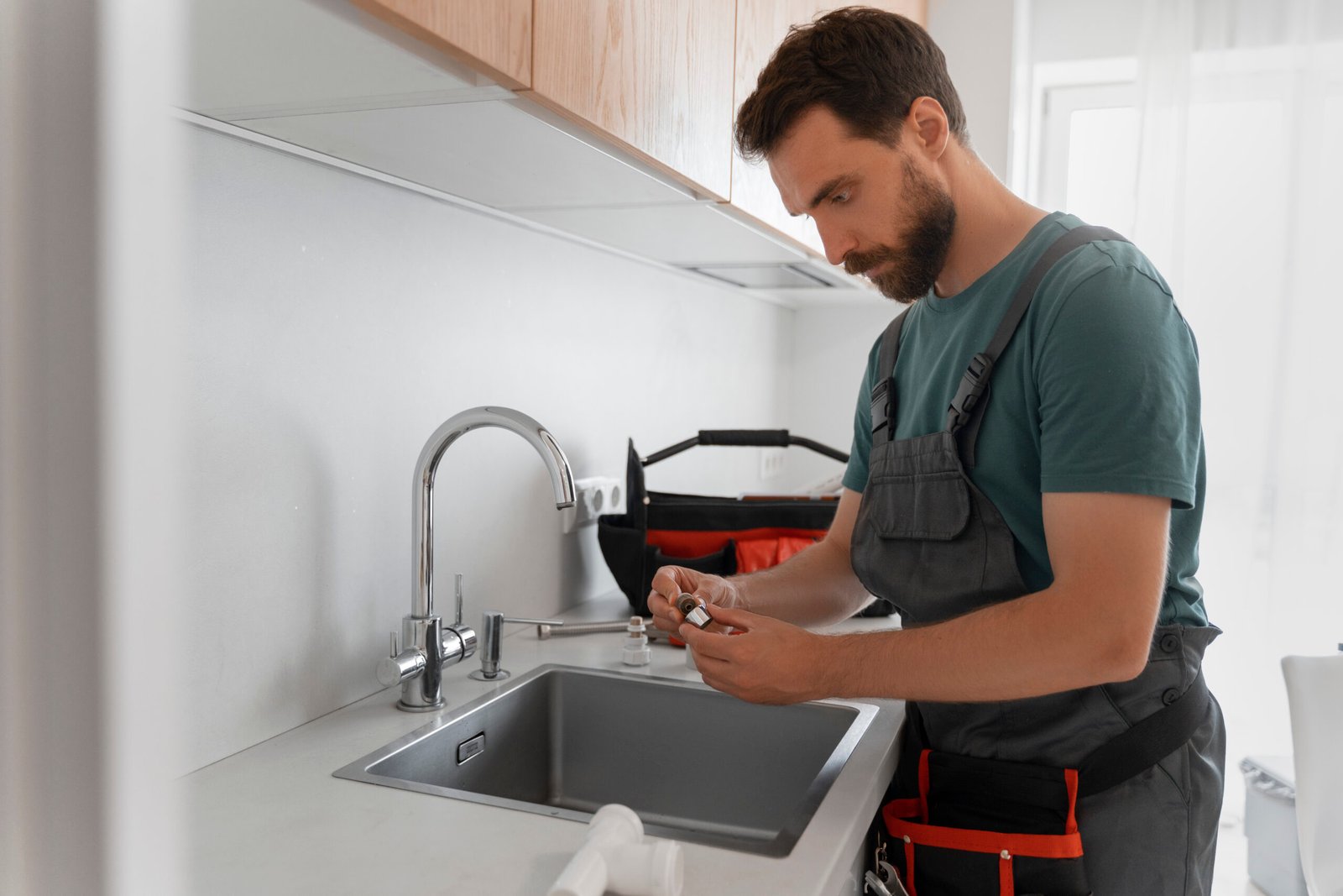 commercial plumbing