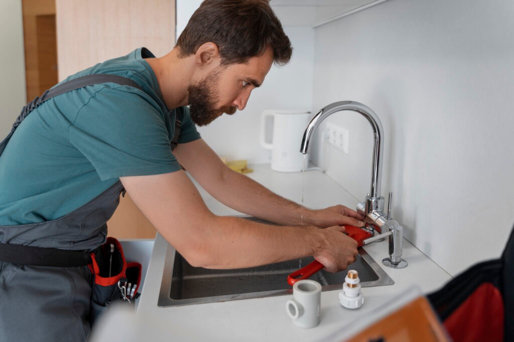home plumbing services