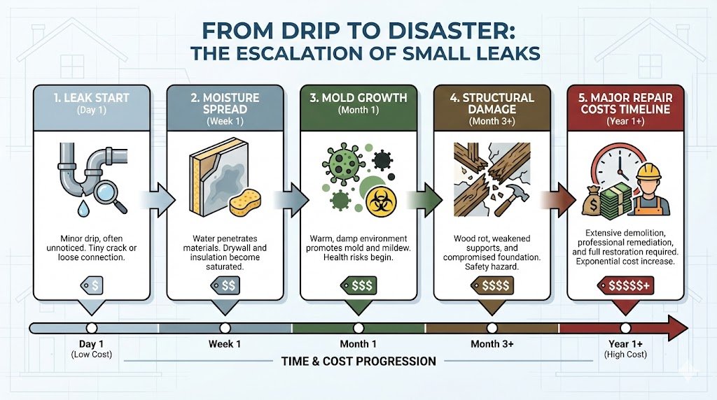 Plumbing Checklist Every Homeowner Should Follow Monthly
